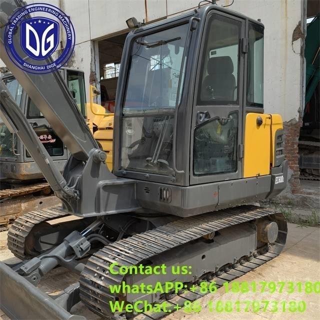 Volvo EC 60 C Koparki gąsienicowe