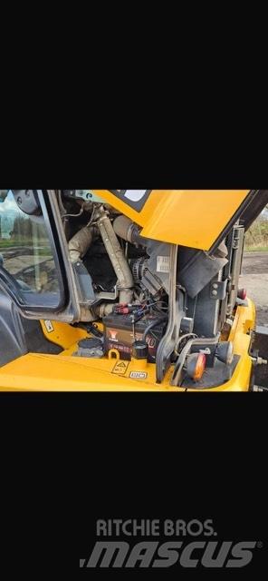 JCB TM 320 S Ładowarki rolnicze