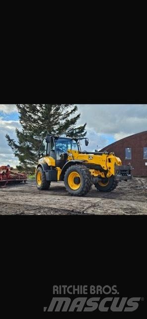 JCB TM 320 S Ładowarki rolnicze