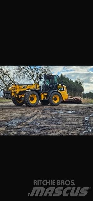 JCB TM 320 S Ładowarki rolnicze