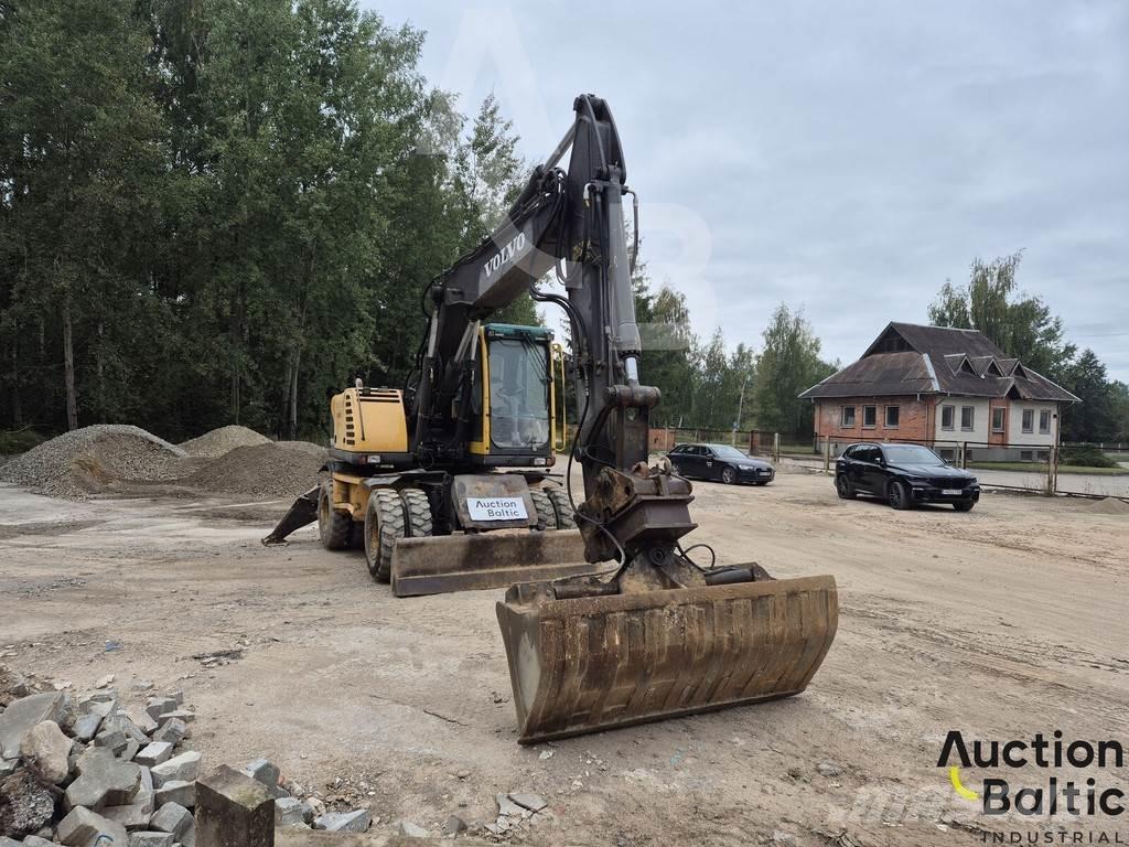 Volvo EW 160 B Koparki kołowe