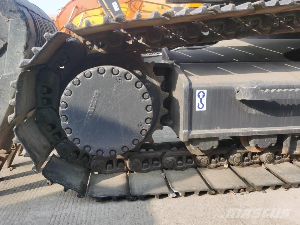 Volvo EC 250 D L Koparki gąsienicowe