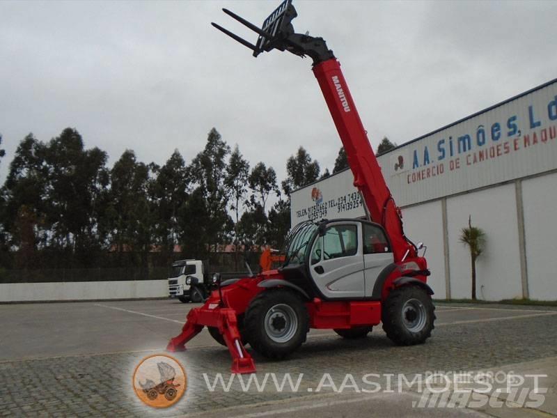 Manitou MT 1440 Ładowarki teleskopowe