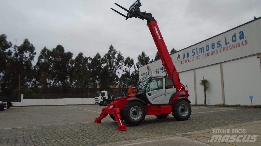 Manitou MT 1440 Ładowarki teleskopowe