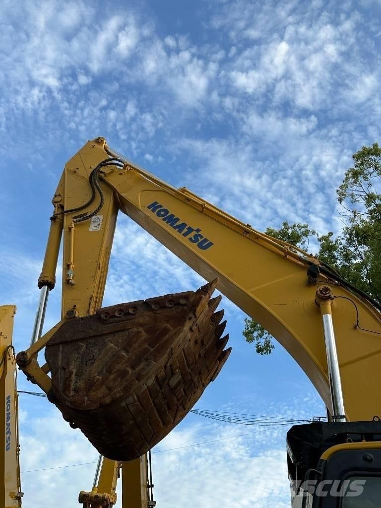 Komatsu PC 400-8 Koparki gąsienicowe