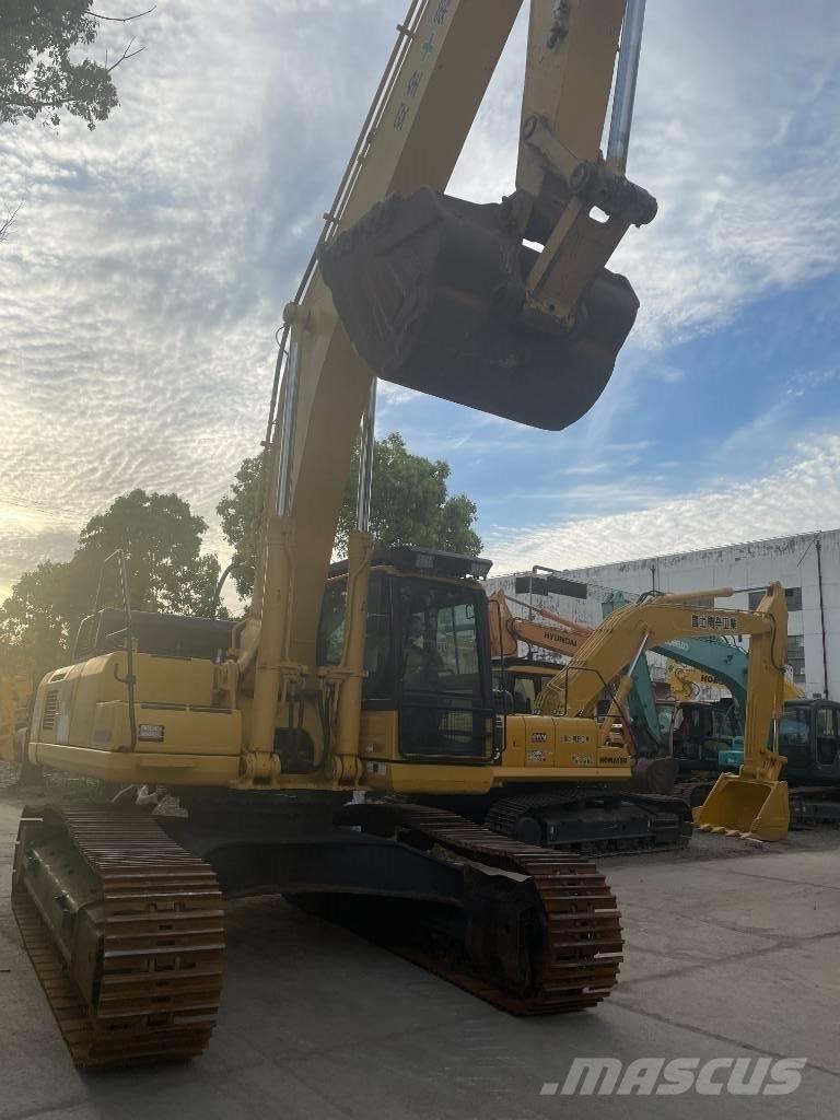 Komatsu PC 400-8 Koparki gąsienicowe