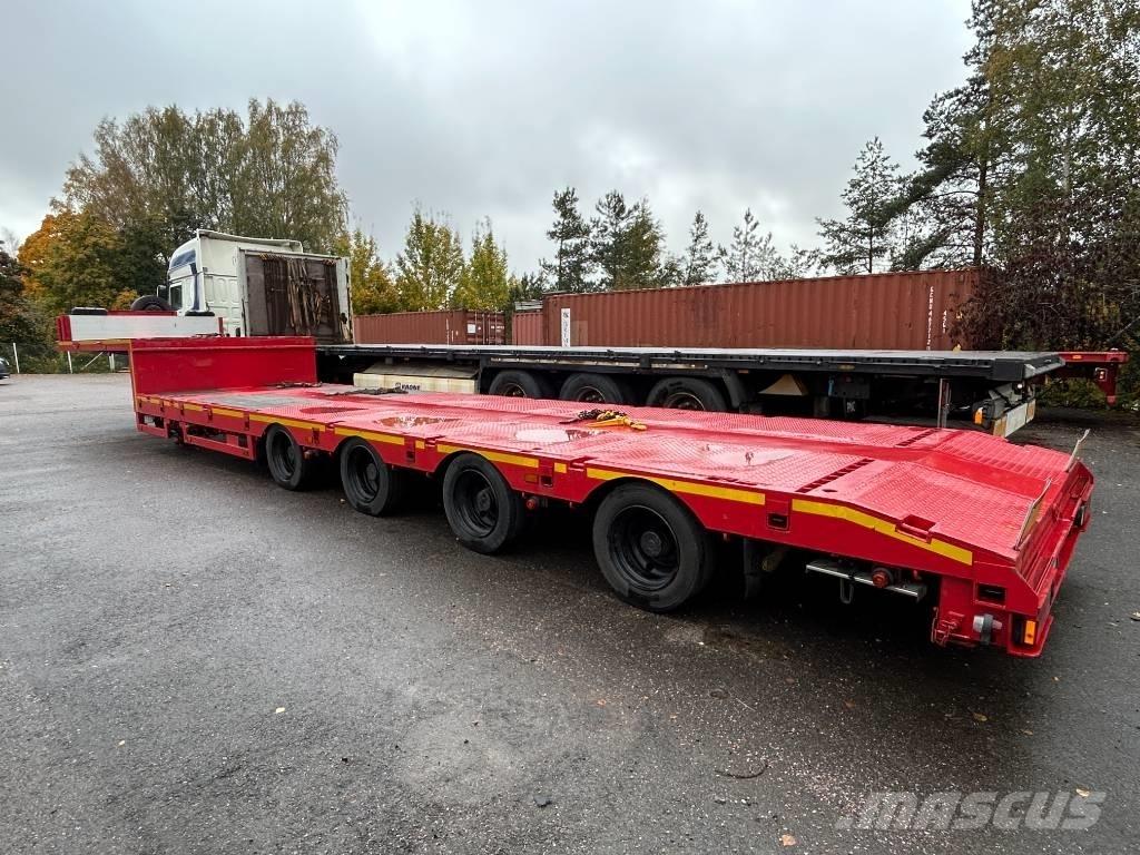 Broshuis 4AOU-16-24 Inne naczepy