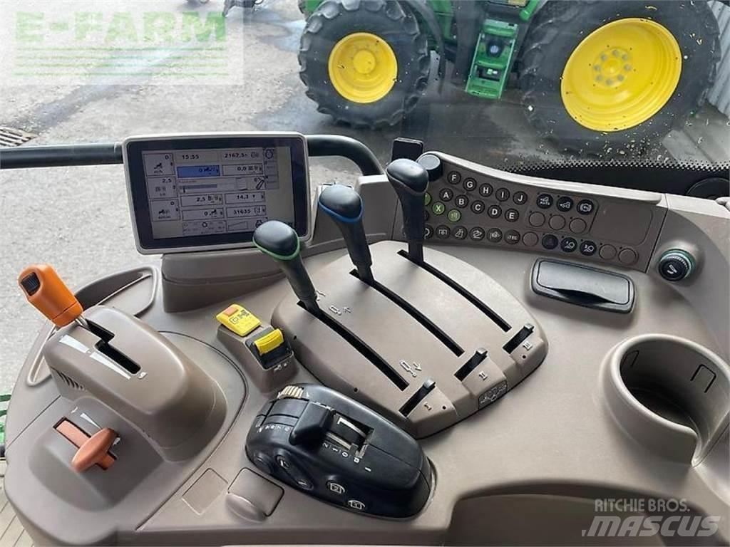 John Deere 6115r Ciągniki rolnicze