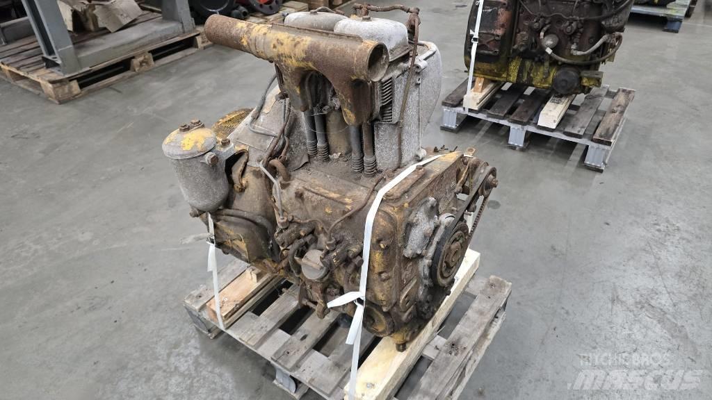Deutz F2L812 Silniki