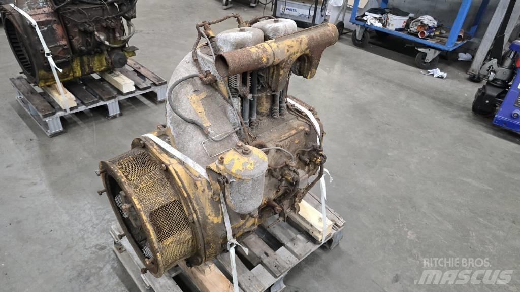 Deutz F2L812 Silniki