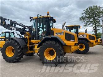 JCB 419 S Ładowarki kołowe
