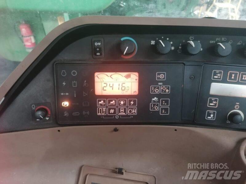 John Deere 8520 T Ciągniki rolnicze