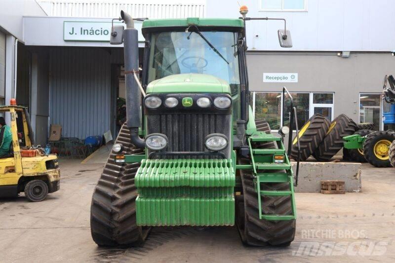 John Deere 8520 T Ciągniki rolnicze