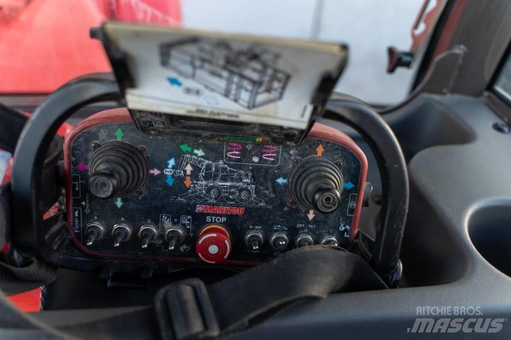 Manitou MRT 2550 Ładowarki teleskopowe