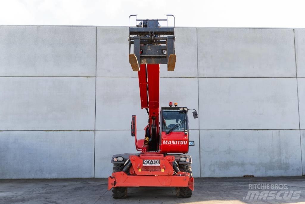 Manitou MRT 2550 Ładowarki teleskopowe