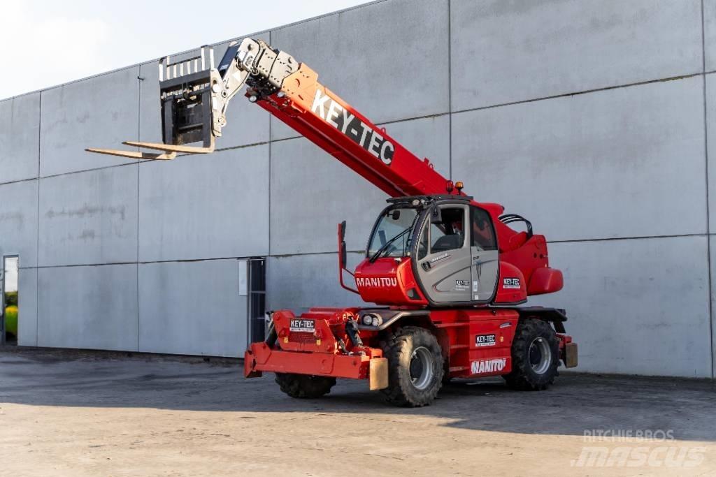 Manitou MRT 2550 Ładowarki teleskopowe