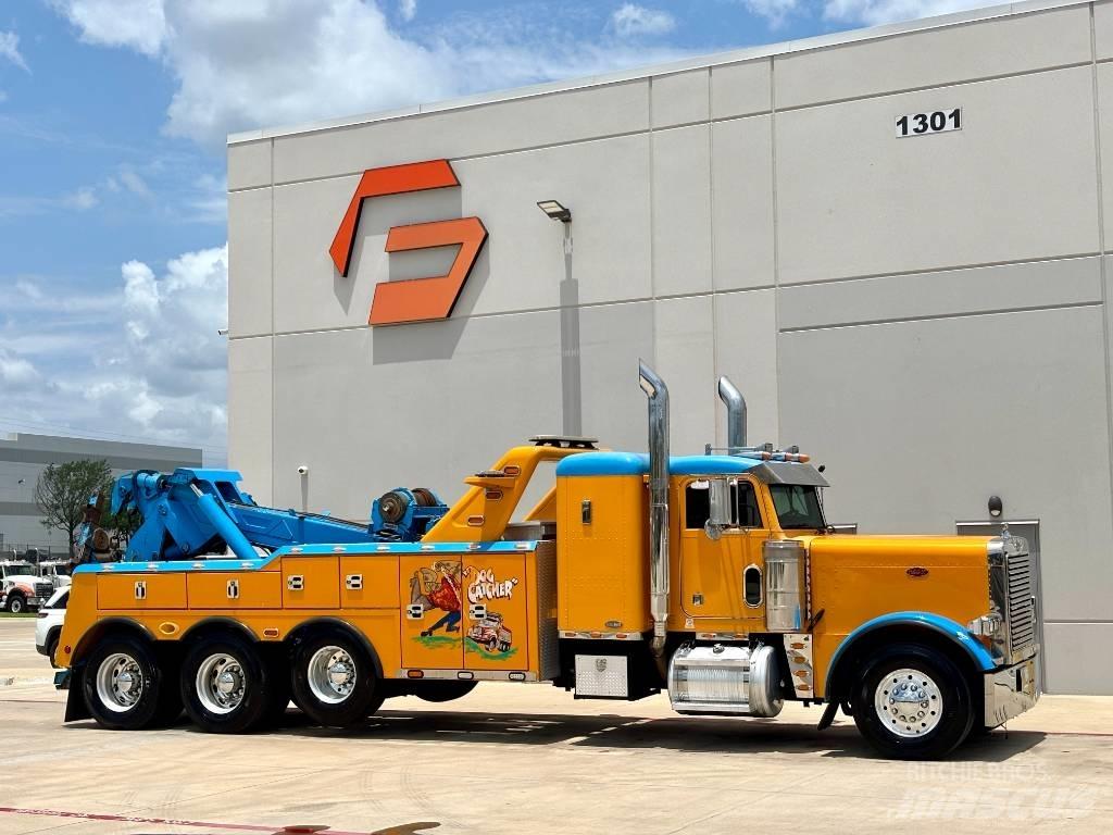 Peterbilt 379 Samochody ratownicze pomocy drogowej