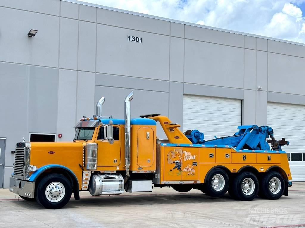 Peterbilt 379 Samochody ratownicze pomocy drogowej
