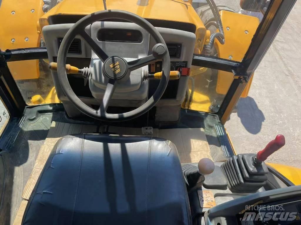 JCB 4 CX Koparko-ładowarki