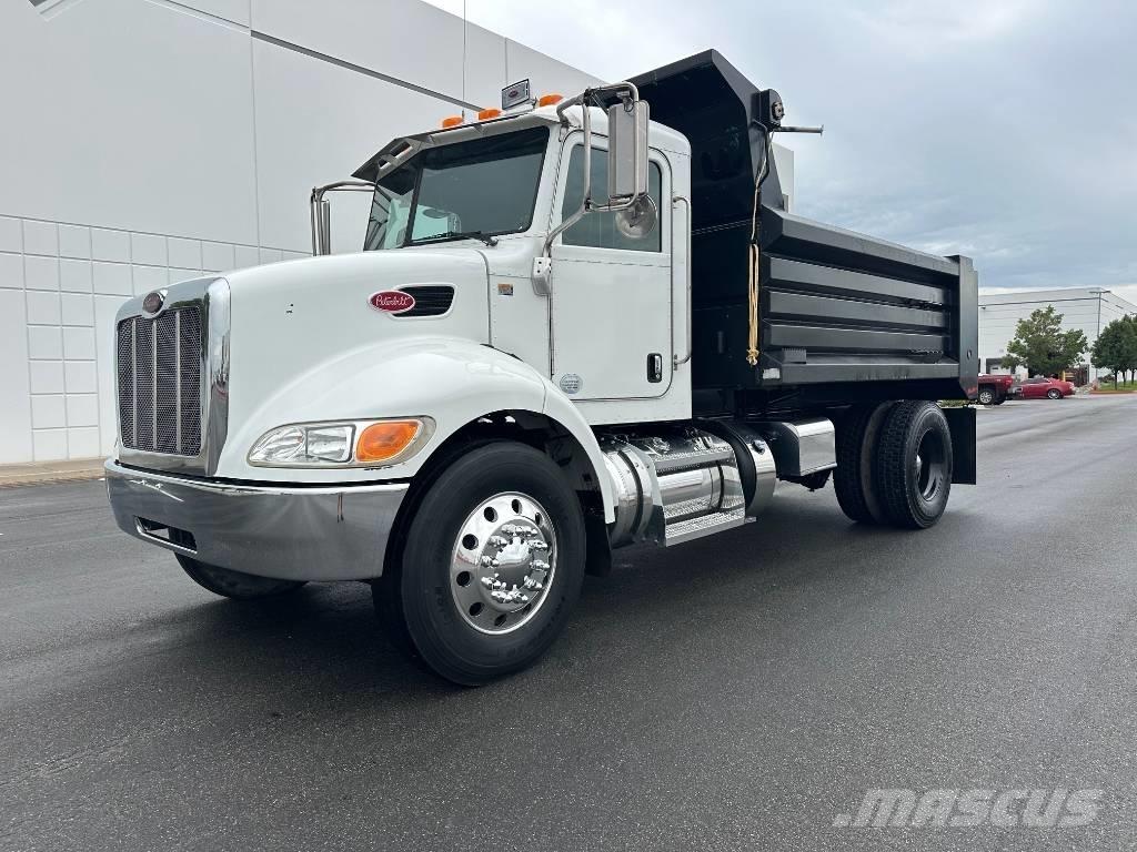 Peterbilt 337 Wywrotki