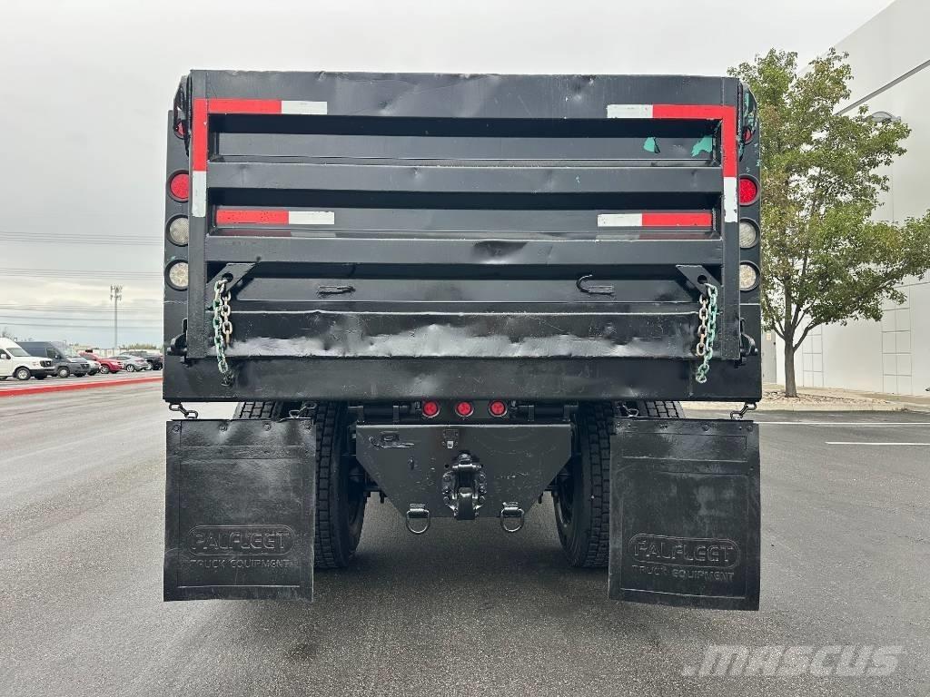 Peterbilt 337 Wywrotki