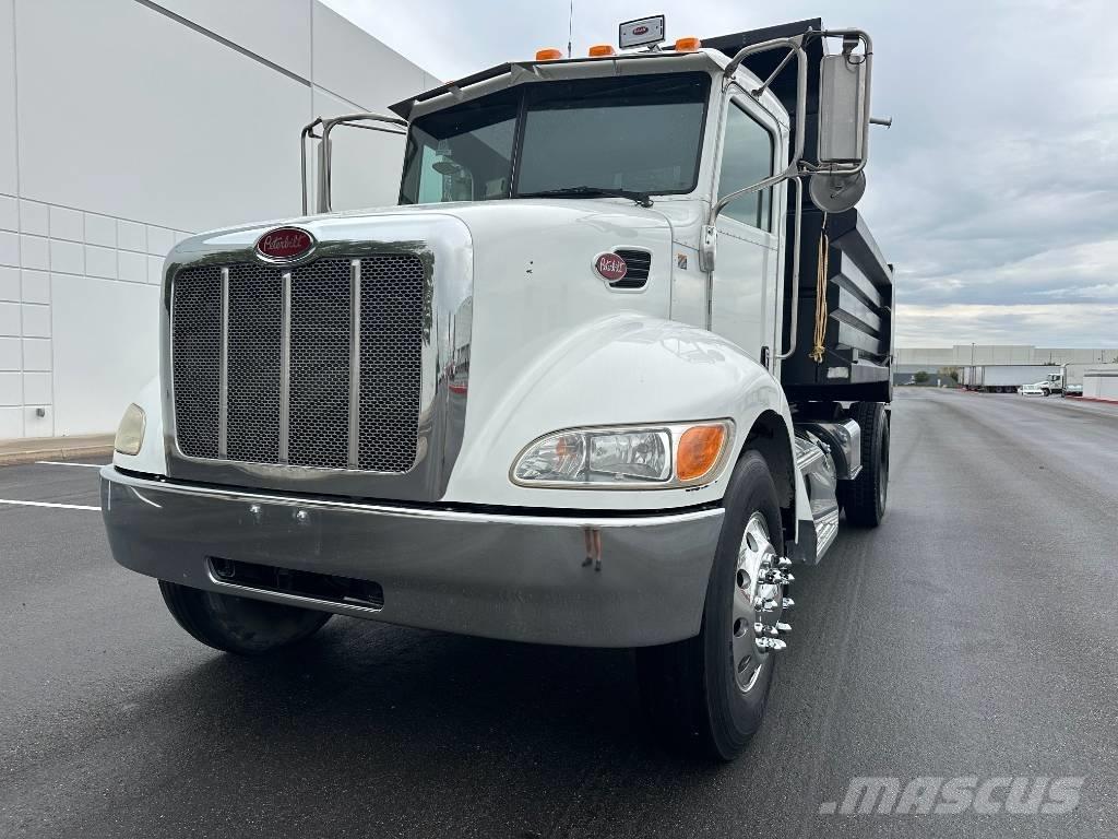 Peterbilt 337 Wywrotki