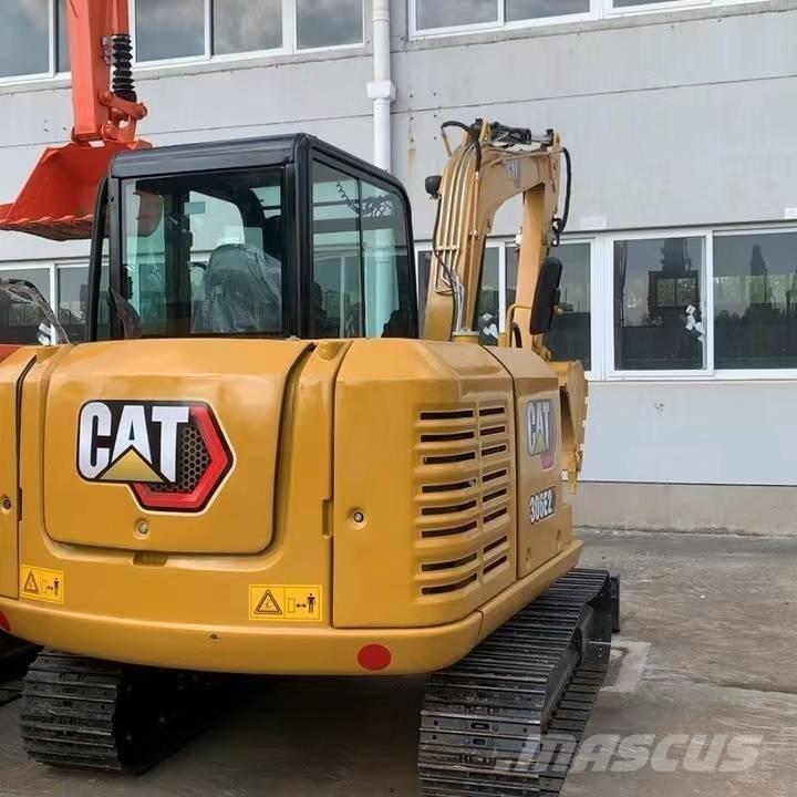 CAT 306E2 Koparki gąsienicowe