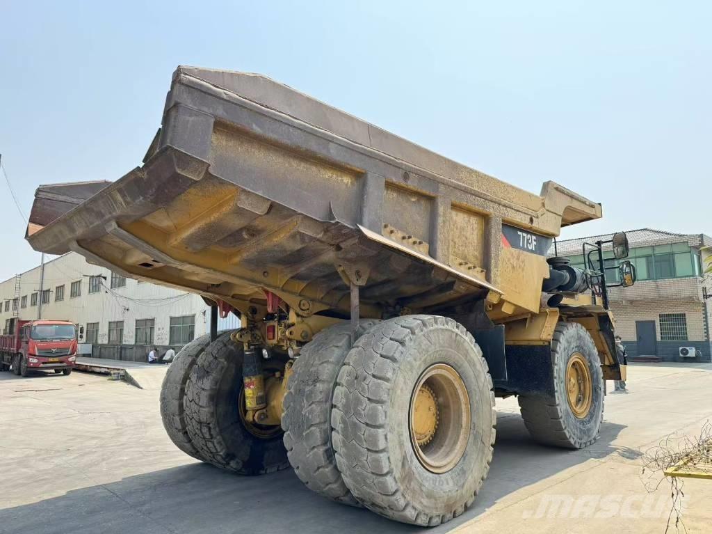 CAT 773 F Wozidła przegubowe