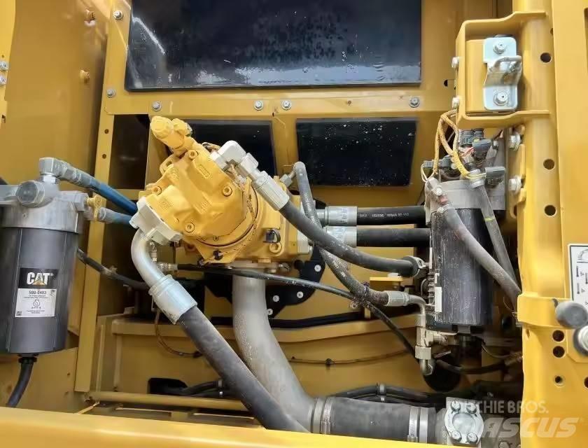 CAT 336 D Koparki gąsienicowe