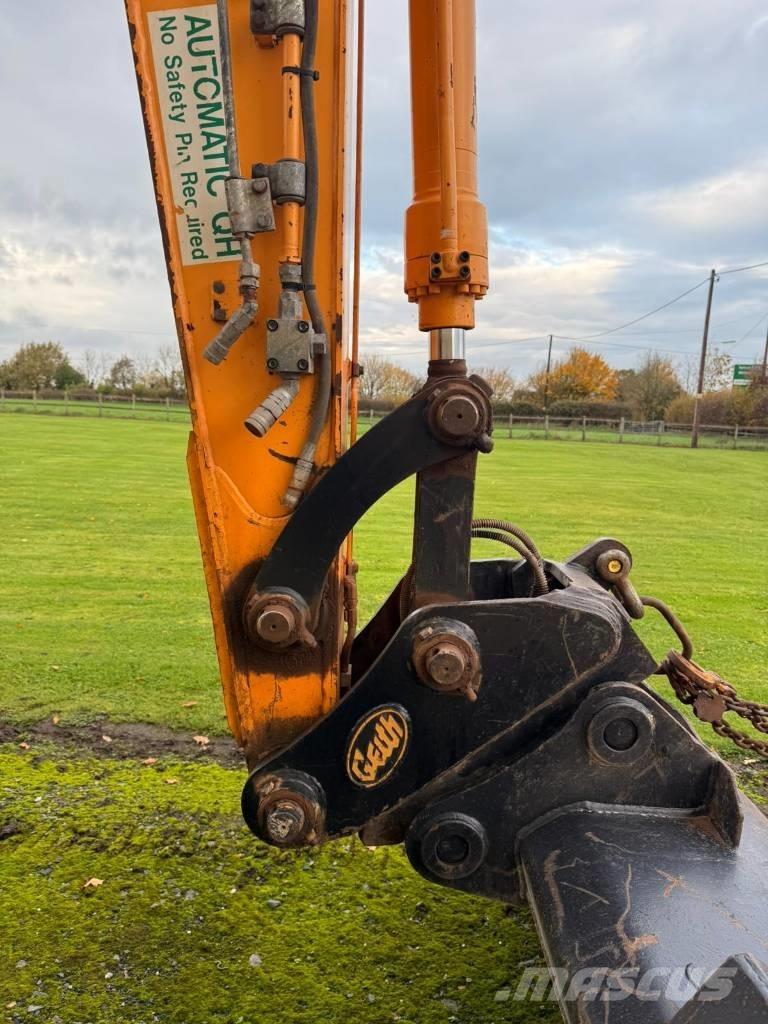 Hyundai R140LC-9A Koparki gąsienicowe