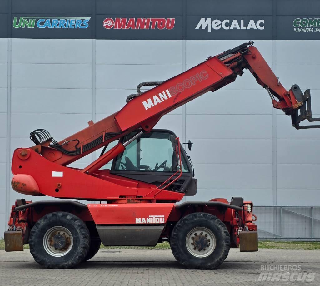 Manitou MRT 1850 M Ładowarki teleskopowe