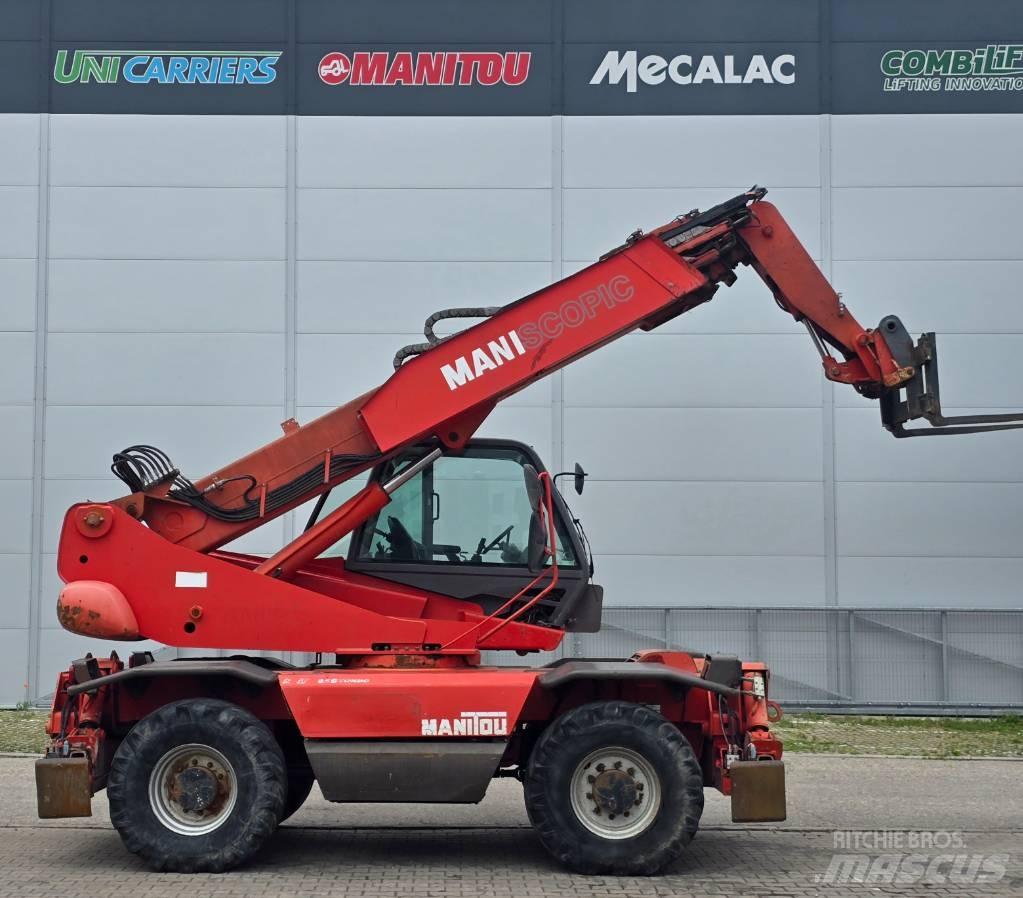 Manitou MRT 1850 M Ładowarki teleskopowe