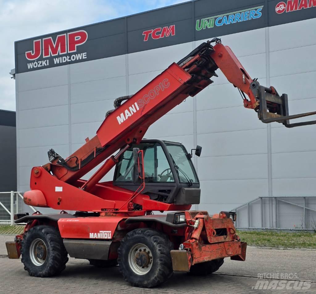 Manitou MRT 1850 M Ładowarki teleskopowe