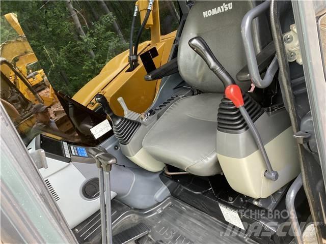 Komatsu PC78US Koparki gąsienicowe