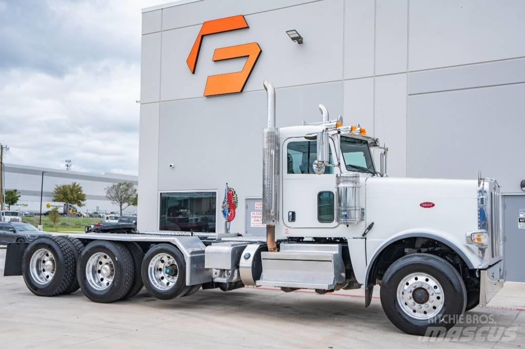 Peterbilt 389 Ciągniki siodłowe