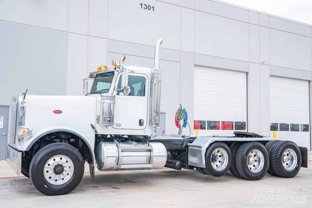 Peterbilt 389 Ciągniki siodłowe