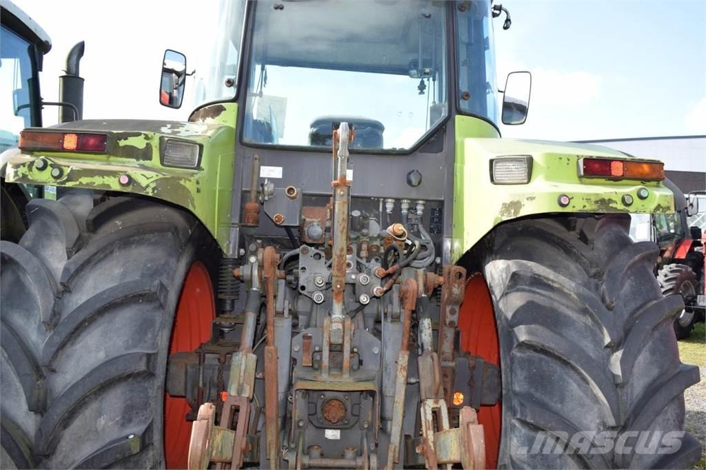 CLAAS Ares 697 ATZ Ciągniki rolnicze