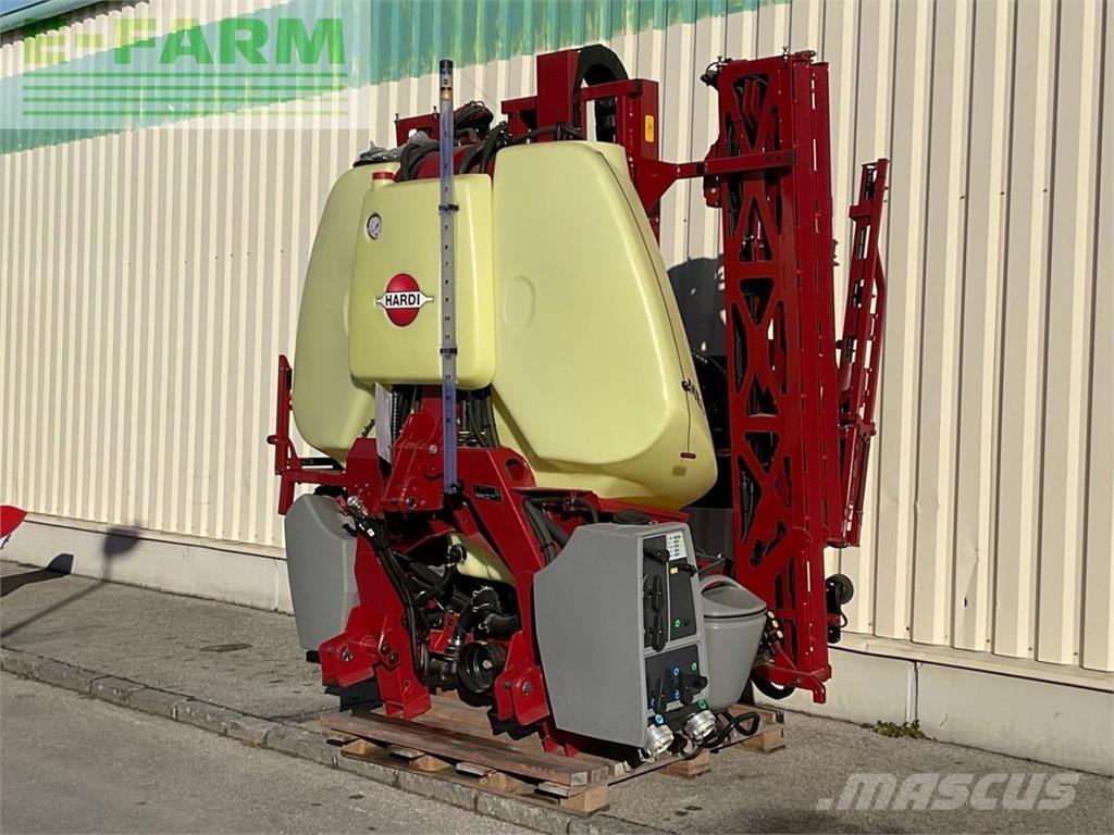 Hardi Mega 1500 Opryskiwacze zaczepiane