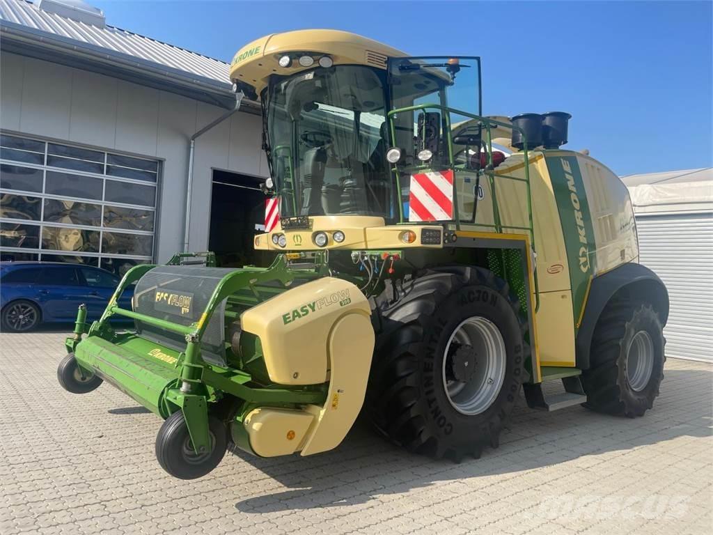Krone Big X 700 Sieczkarnie samojezdne