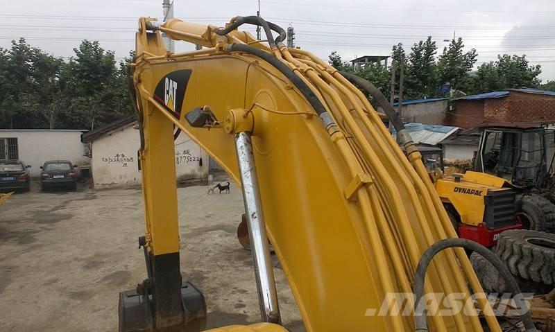 CAT 320 C Koparki gąsienicowe