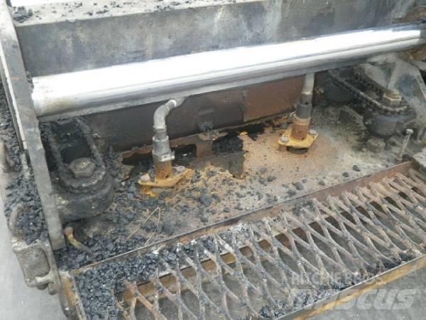 Hanta HA31C Podgrzewacze do asfaltu