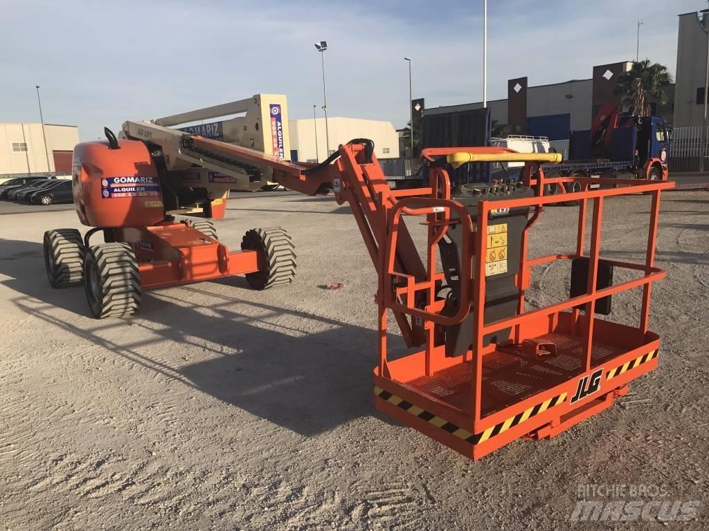 JLG 510 AJ Podnośniki przegubowe