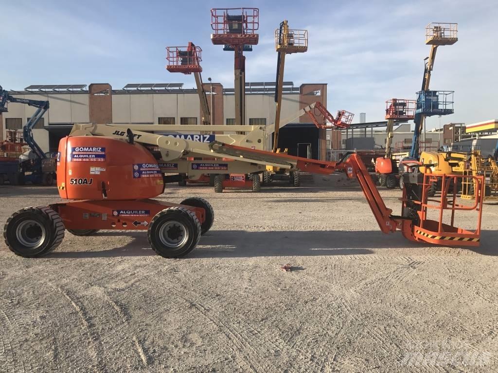 JLG 510 AJ Podnośniki przegubowe