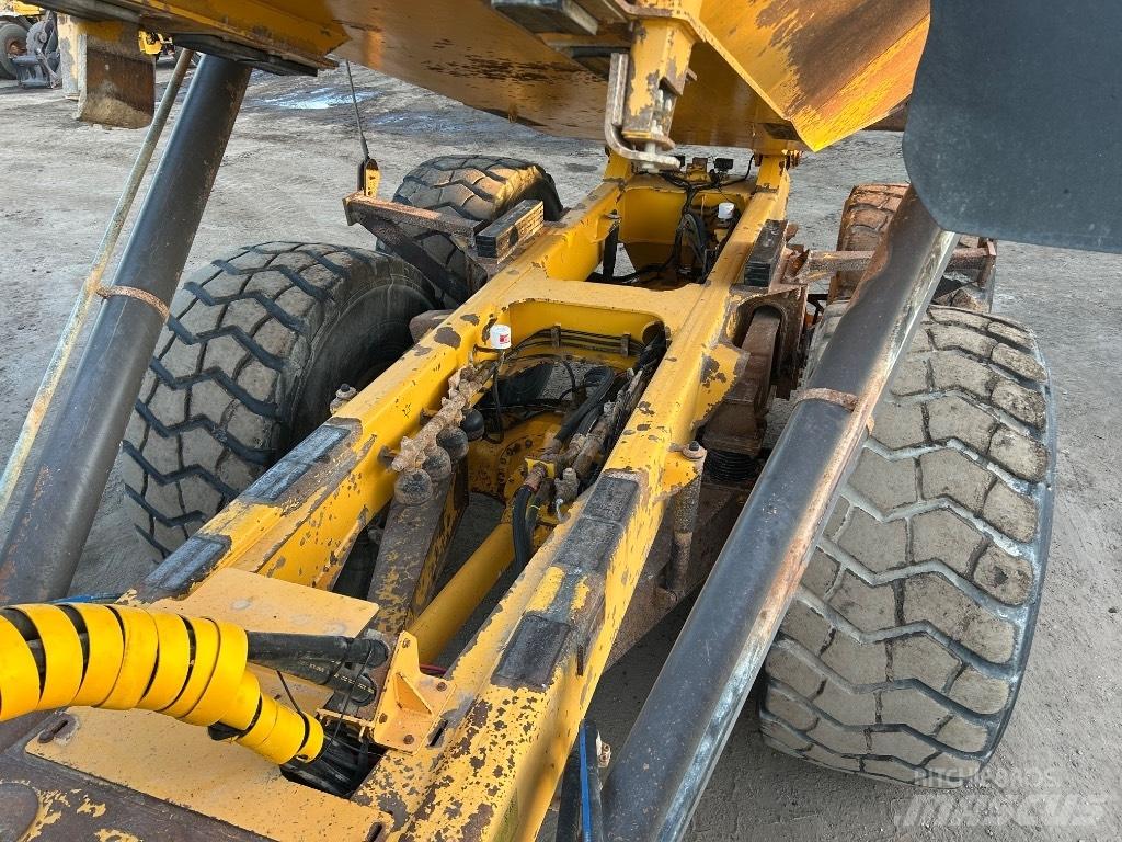 Volvo A40D Wozidła przegubowe