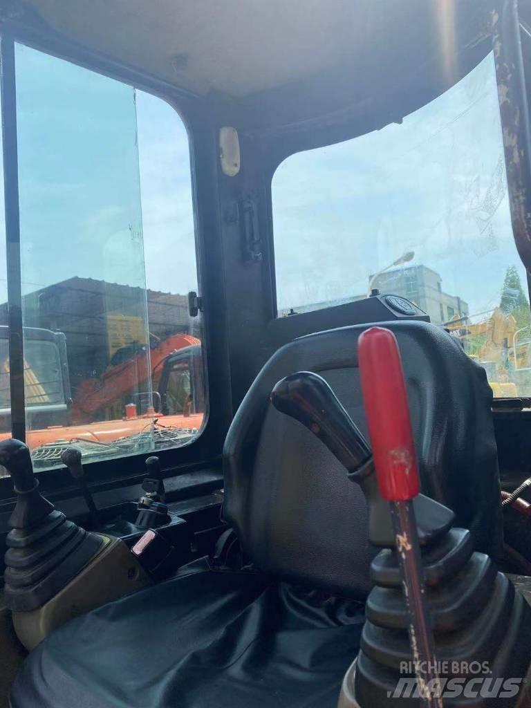 Kobelco SK 50 SR Minikoparki