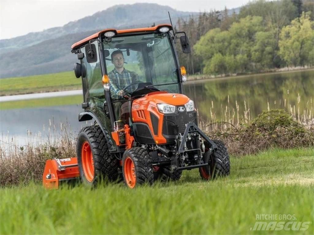 Kubota lx351 cab Ciągniki rolnicze