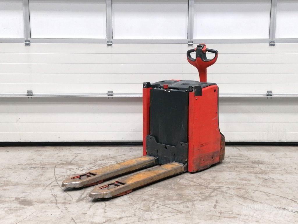 Linde T16L Wózki widłowe unoszące