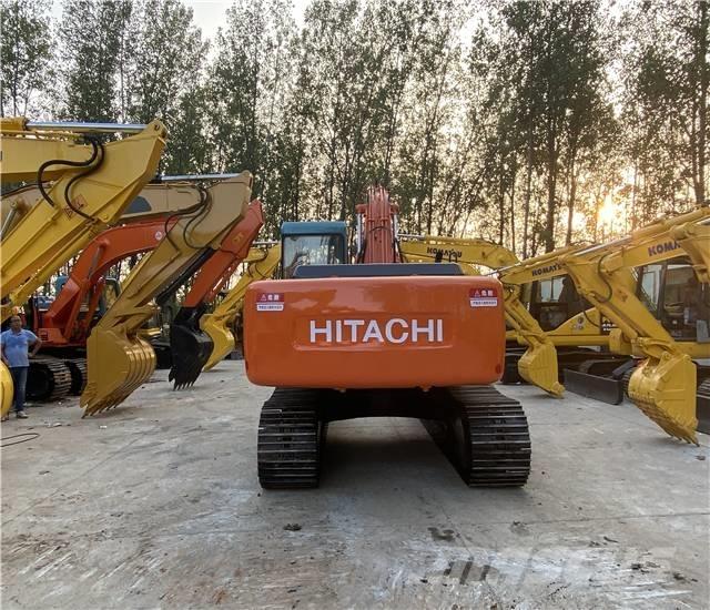 Hitachi EX 200-2 Koparki gąsienicowe