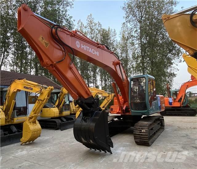 Hitachi EX 200-2 Koparki gąsienicowe