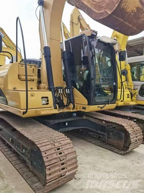 CAT 312 C Koparki gąsienicowe